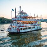 Cincinnati: Riverboat Cruise With Lunch And Entertainment Scenic Riverboat Cruise