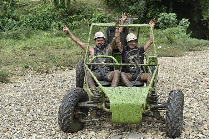 City Tour With Horseback Riding, Zipline, and Dune Buggy at the Countryside - Discovering Punta Canas Countryside