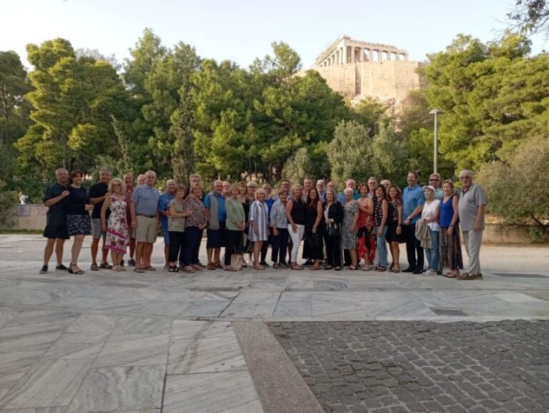 Classic Greece: 7 Day Guided Tour Of Greece Tour Overview And Pricing