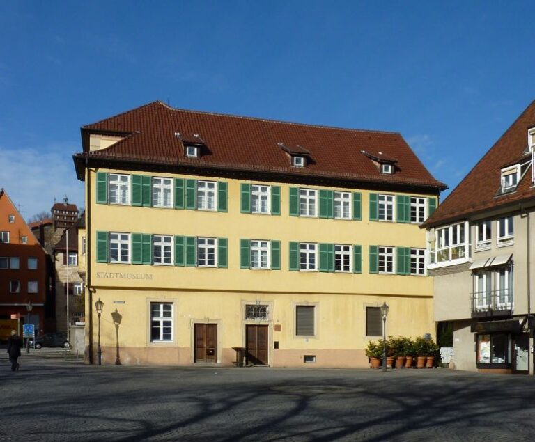 Classic Walking Historical Tour Of Incredible Esslingen Meeting Point And Start Time