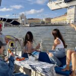 Classical Sailing Yatch Lisbon Cruise With Cheers And Bites Overview Of The Cruise