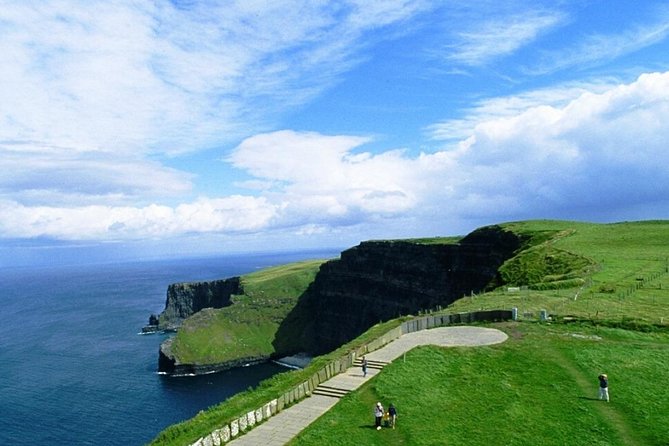 Cliffs of Moher, Aran Island & Burren Tour From Galway. Guided. - Cruising to the Aran Islands