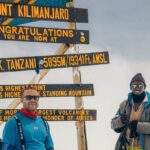 Climbing Kilimanjaro Through 8 Days Lemosho Route Overview Of The Kilimanjaro Climb