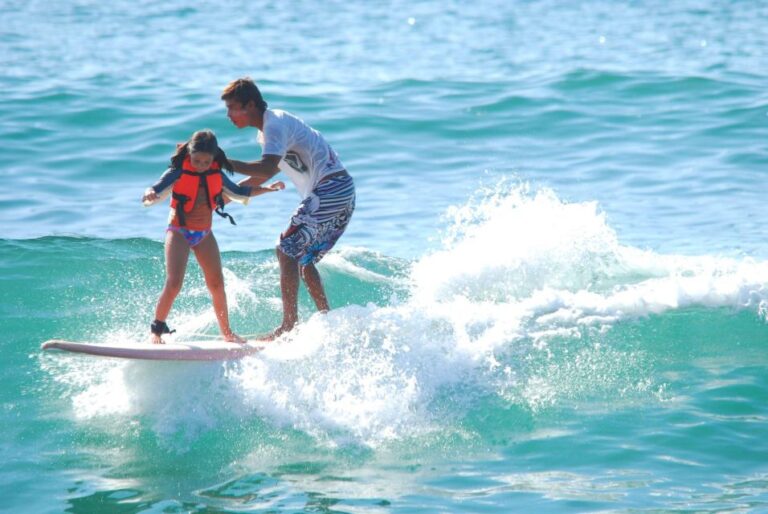 Cocoa Beach: Surfing Lessons & Board Rental Activity Overview