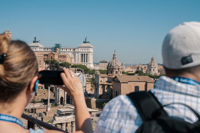 Colosseum and Ancient Rome Private Tour - Tour Description