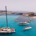 Comino: Blue Lagoon Catamaran Cruise With Lunch And Open Bar Activity Overview