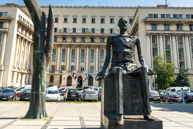 Communist Bucharest Walking Tour - Tour Overview