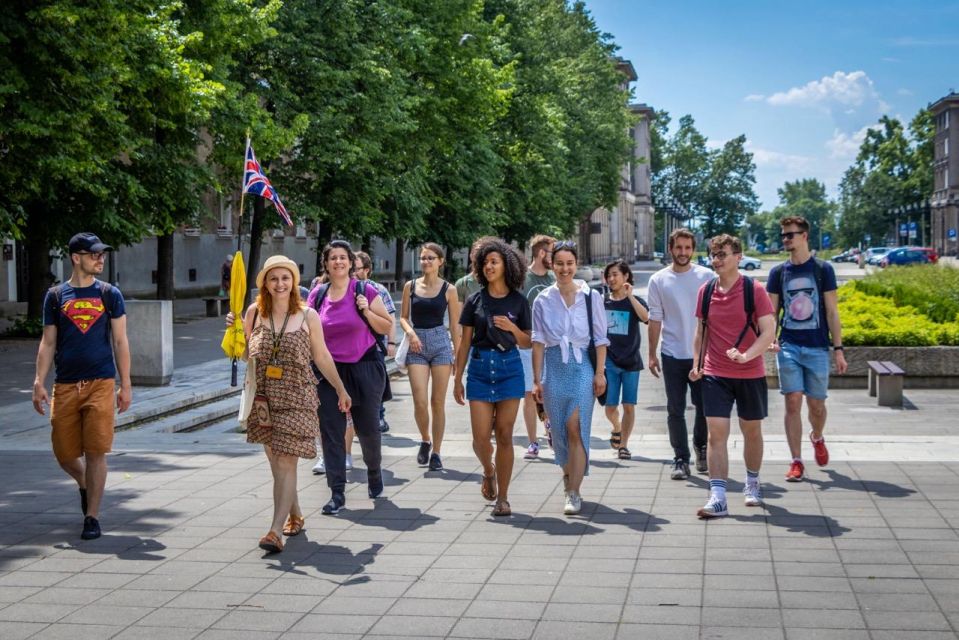 Communist Krakow - Nowa Huta Walking Tour in English - Tour Overview