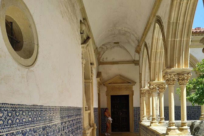 Convent of Christ Tour Portugal in the Map - Visit Tomar With a Local Guide! - Tour Overview