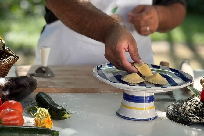 Cook and Eat in the Citrus Grove in Sorrento - Highlights of the Tour