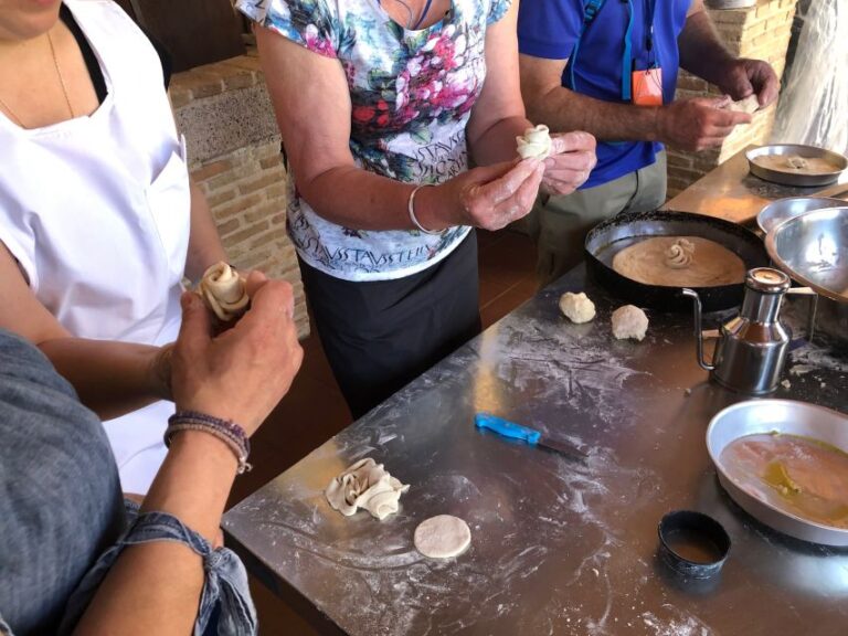 Cooking Class Lunch In An Agrotourism Unit, Arcadia, Greece Overview And Booking Information