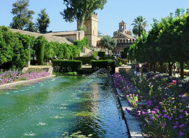 Córdoba: Alcazar Of The Catholic Monarchs Private Tour Historical Significance