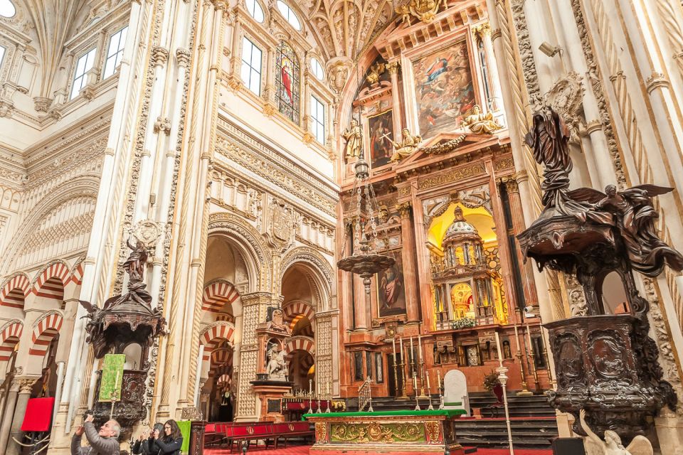 Cordoba: Monuments Walking Tour - Tour Overview and Details