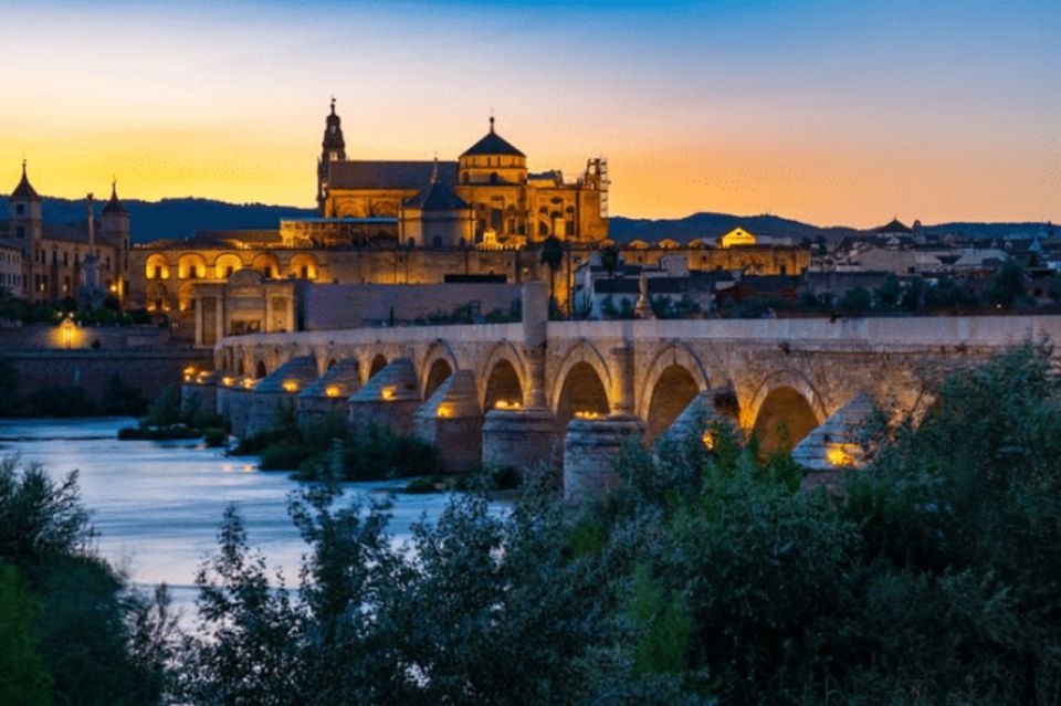 Cordoba Private Daytrip From Seville by Train - Experience Overview