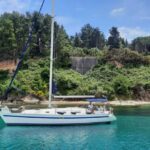 Corfu: Half Day Private Cruise With Sailing Yacht Activity Overview