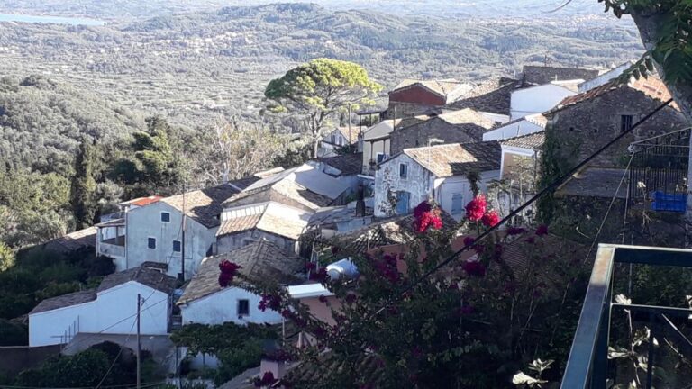 Corfu: Mountain Villages Private Tour Tour Overview