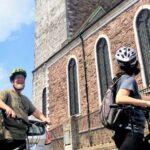 Cork: Cork City Cycle Tour Tour Overview