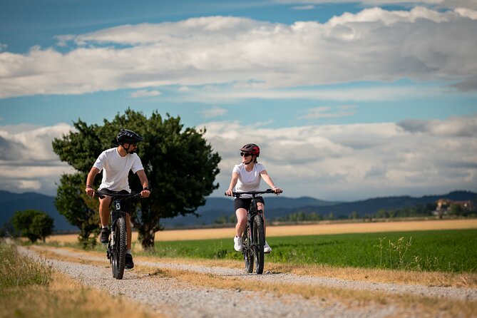 Cortona - Ebike Tour and Wine Tasting in the Val Di Chiana [+40€] - Meeting and Pickup Information