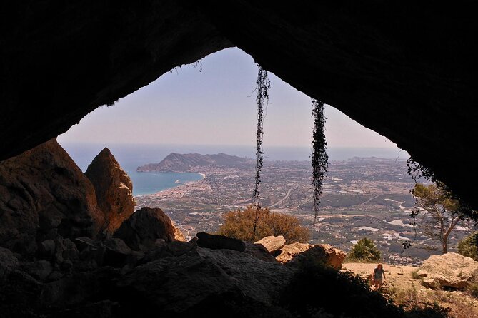 Costa Blanca Guided Walk - Included in the Package