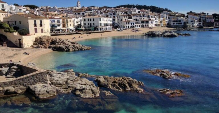 Costa Brava And Medieval Villages Full Day Tour Tour Overview