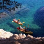 Costa Brava Sant Feliu De Guíxols / Kayaking And Snorkelling Tour Tour Description