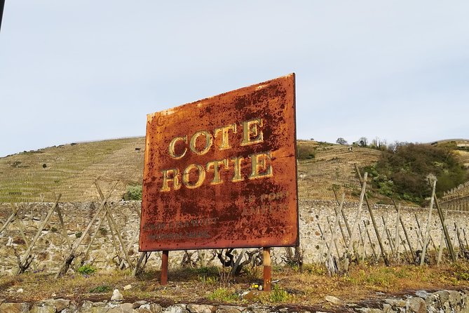 Cote Rotie Wine Half-Day Tour With Tasting From Lyon - What to Expect