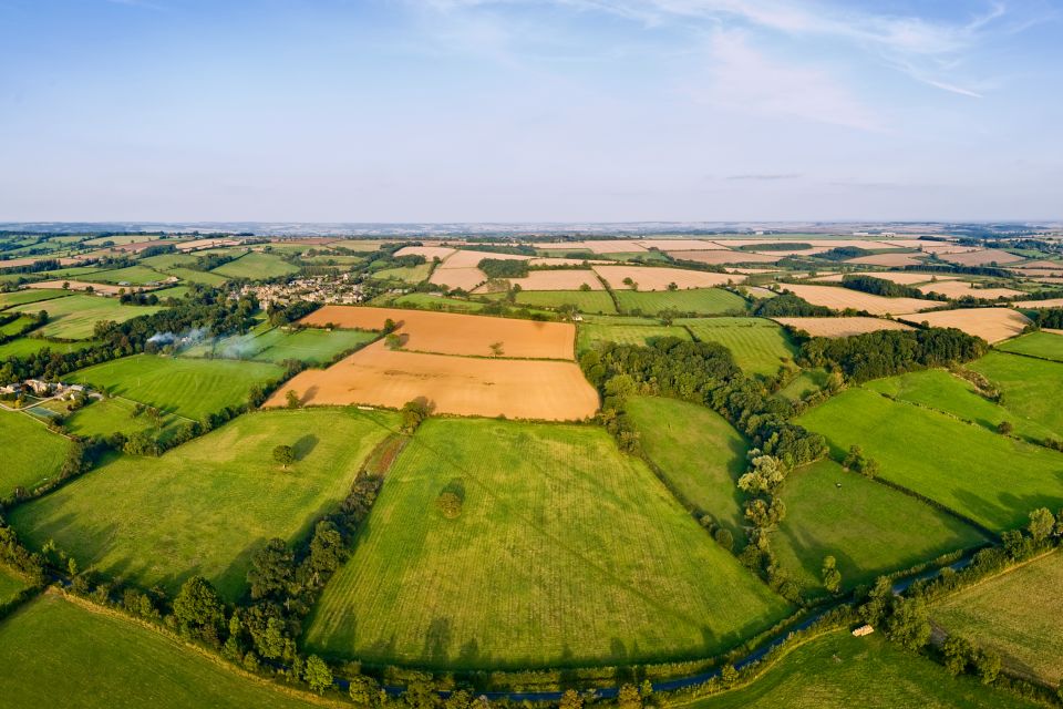 Cotswolds : 30 Minute Flight Experience - Experience Overview