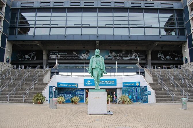 Croke Park Tour and GAA Museum Visit - Highlights of the Guided Tour