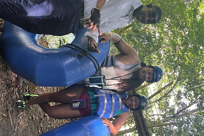 Customize Tour From Montego Bay to River Tubing and Bluehole River and Falls - Pricing and Fees