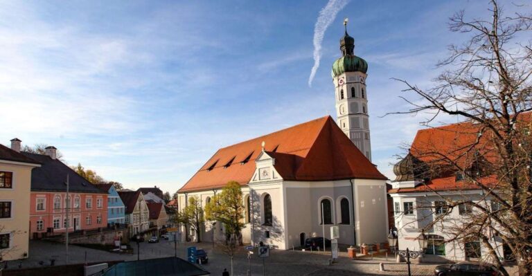 Dachau: Private Guided Walking Tour Tour Details