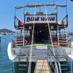 Daily Boat Tour (orak Island) Around Bodrum And Black Island Coves Lunch And Drinks