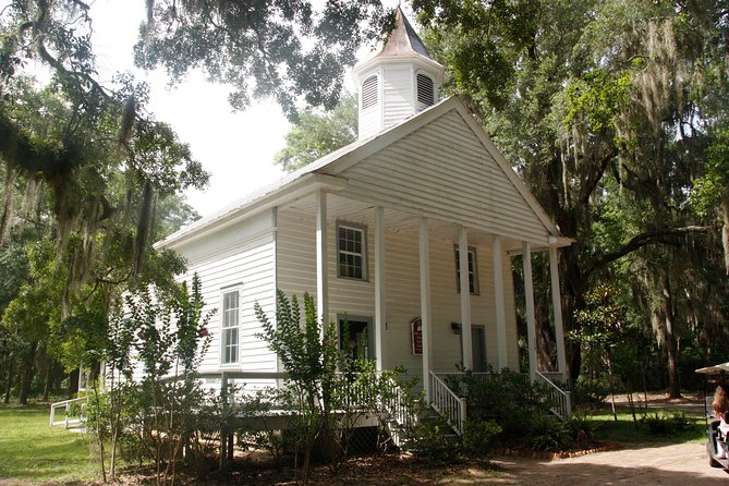 Daufuskie Island Guided History Tour From Hilton Head Transportation And Accessibility