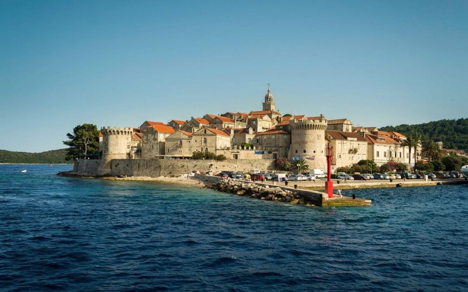 Day Tour From Dubrovnik - Korčula and Pelješac Wine Tasting - Tour Overview