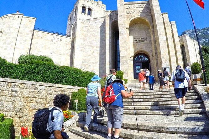 Day Tour of Kruja Castle & Durres From Tirana - Inclusions