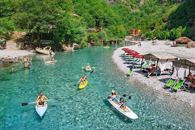 Day Tour of Shala River & Komani Lake From Tirana or Shkoder - Overview of the Tour