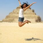 Day Tour To Dahshur Pyramids Memphis & Sakkara Meeting And Pickup