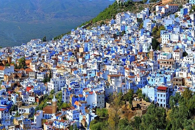 Day Trip From Fes to Chefchaouen - Overview of the Excursion