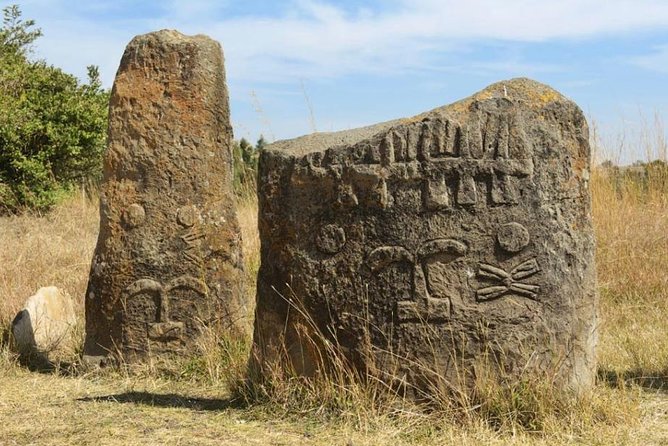 Day Trip To The Unesco Heritage Site Tiya & Melka Kunture Unesco World Heritage Sites: Tiya And Adadi Mariam