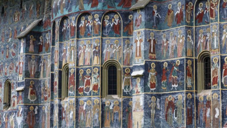 Day Trip To The Unesco Painted Monasteries From Iasi Trip Overview And Pricing