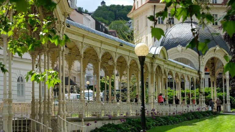 Daytrip From Prague To Karlovy Vary (hot Springs Area) Overview And Pricing