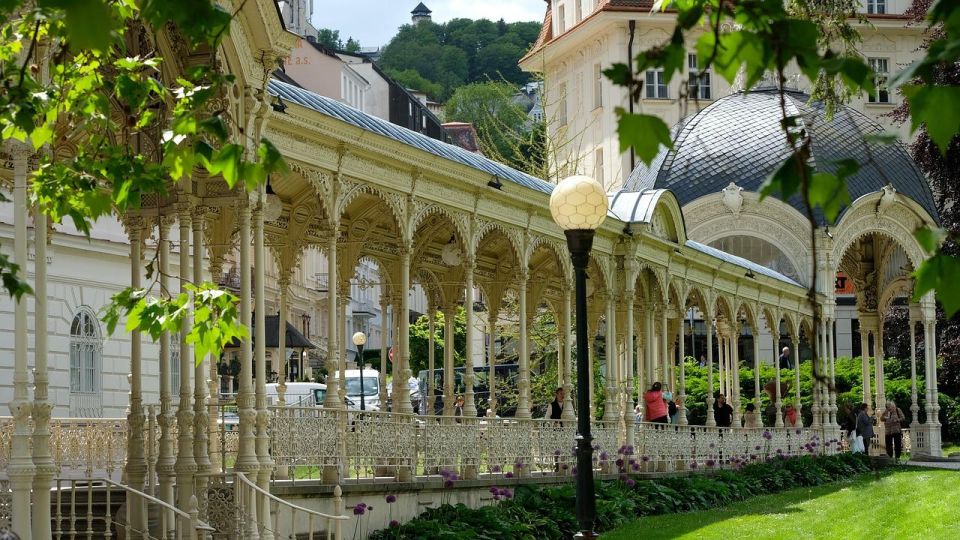 Daytrip From Prague to Karlovy Vary (Hot Springs Area) - Overview and Pricing