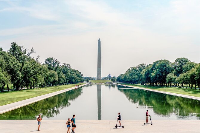 DC in a Day: 10+ Monuments, Potomac River Cruise, Entry Tickets - Tour Overview