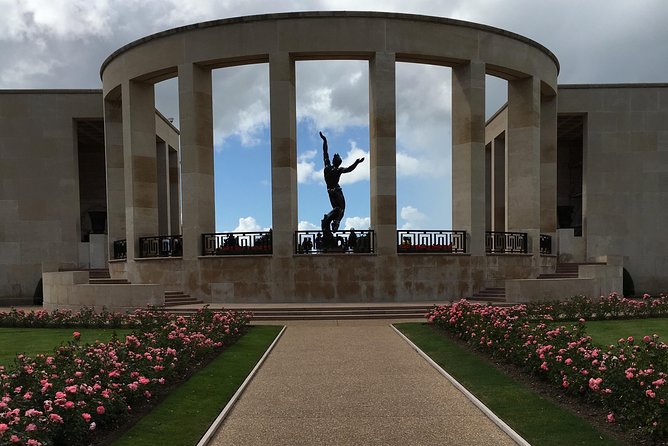 Dday Experience Half Day Tour Us Sector Tour Overview