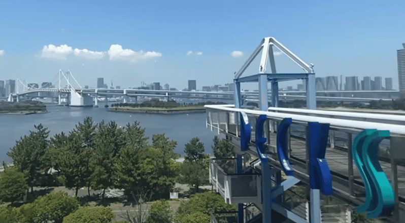 DECKS Tokyo Beach & Odaiba :1-Way DoortoDoor Shared Transfer - Experience Highlights