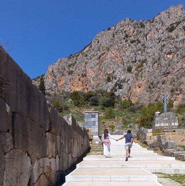 Delphi And Monastery Of Hosios Loukas Family Day Tour Tour Overview