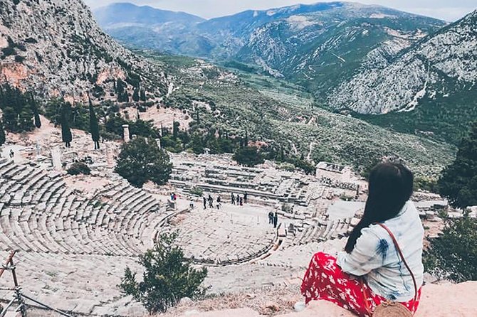 Delphi Full Day Private Tour From Athens - Inclusions