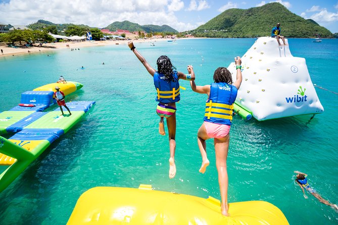 Deluxe Playpass at Bay Gardens Beach Resort & Spa With Water Park - Overview and Experience