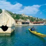 Demre Myra & Kekova: Journey To Sunken City & Lycian Tombs Ancient Town Of Myra