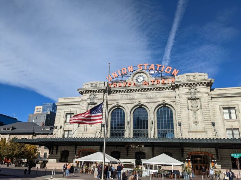 Denver Lodo: Scavenger Hunt Walking Tour By Smartphone Tour Overview And Pricing