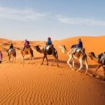 Desert Dreams Marrakech To Merzouga 3 Day Adventure Exploring Berber Village Traditions